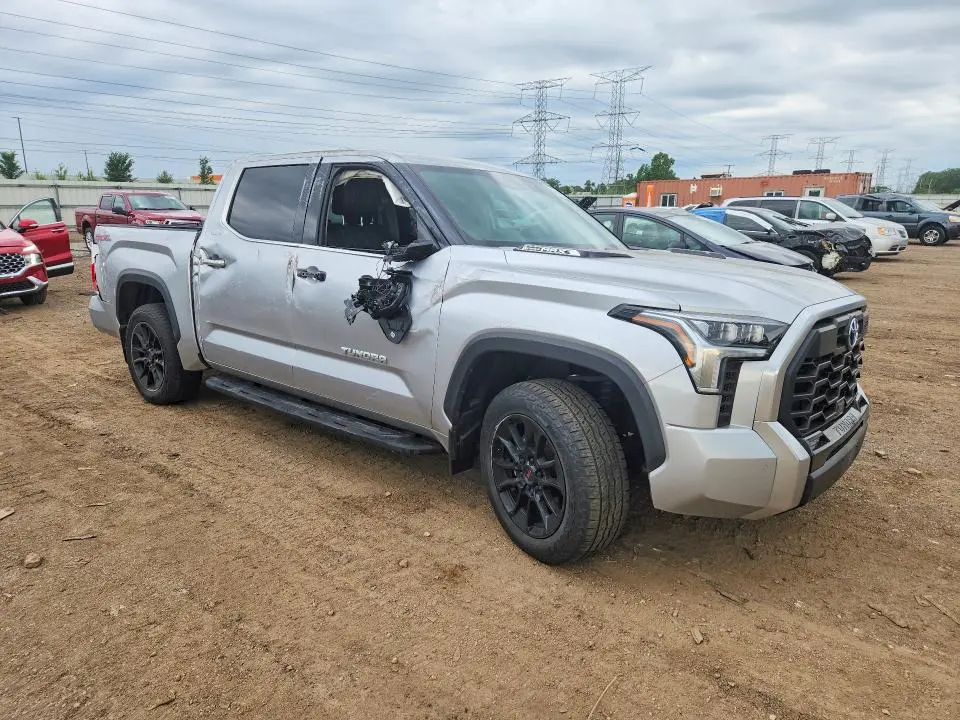 2023 TOYOTA TUNDRA CREWMAX LIMITED  