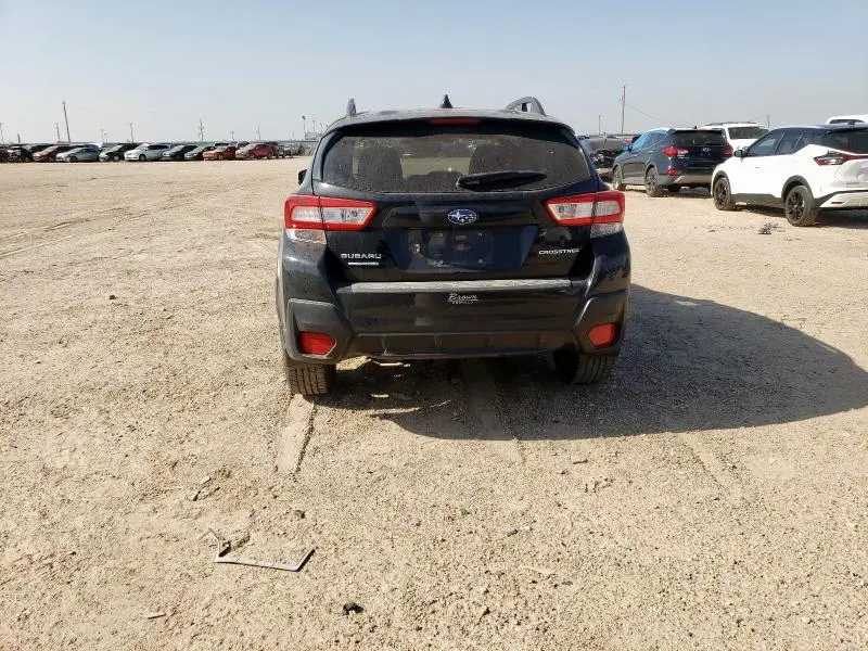 2019 SUBARU CROSSTREK PREMIUM  