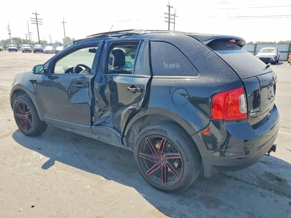 2013 FORD EDGE SEL  