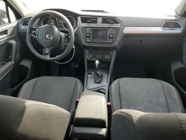 2018 VOLKSWAGEN TIGUAN S