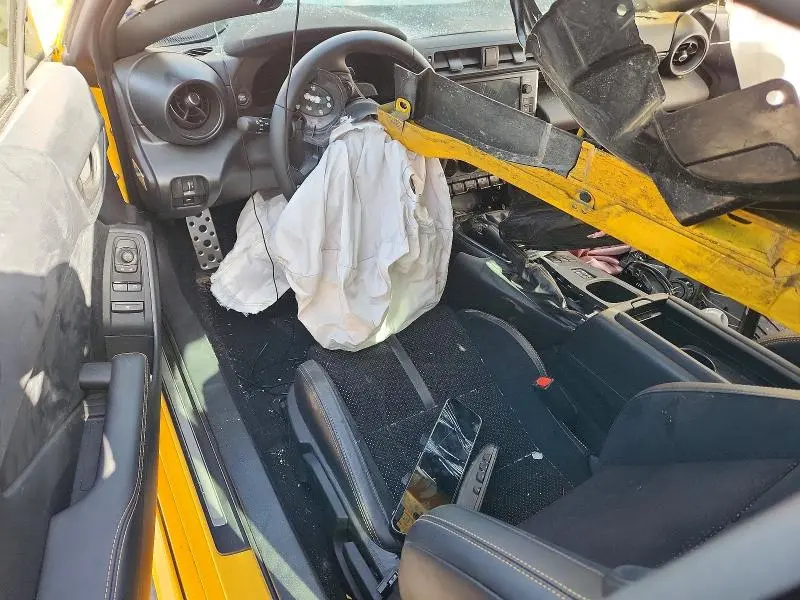 2026 TOYOTA GR 86 YUZU EDITION  