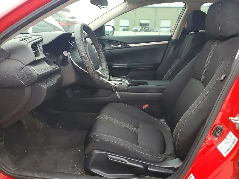2017 HONDA CIVIC LX  