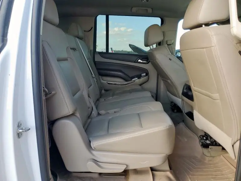 2016 CHEVROLET SUBURBAN C1500 LT  