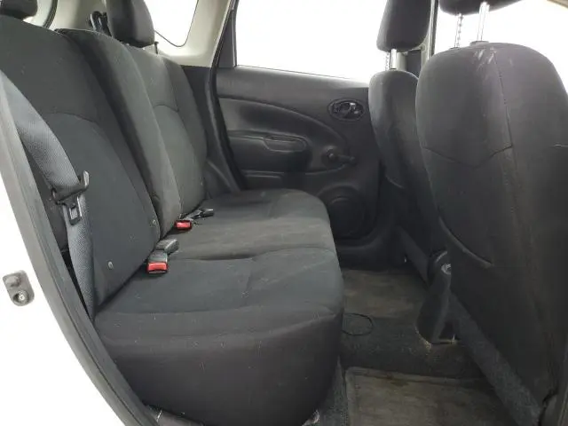 2015 NISSAN VERSA NOTE S  