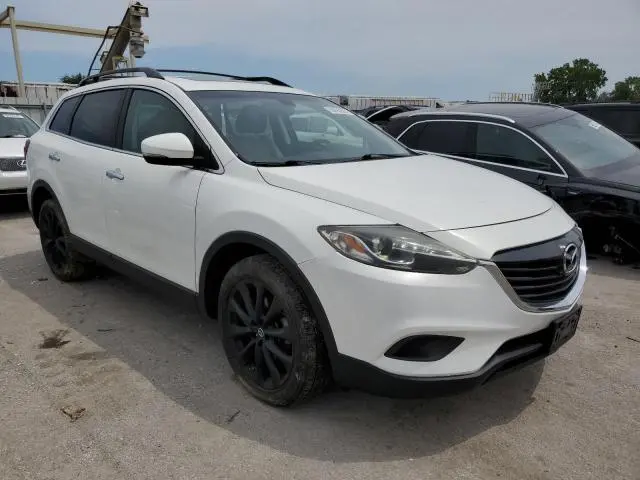 2015 MAZDA CX-9 GRAND TOURING  