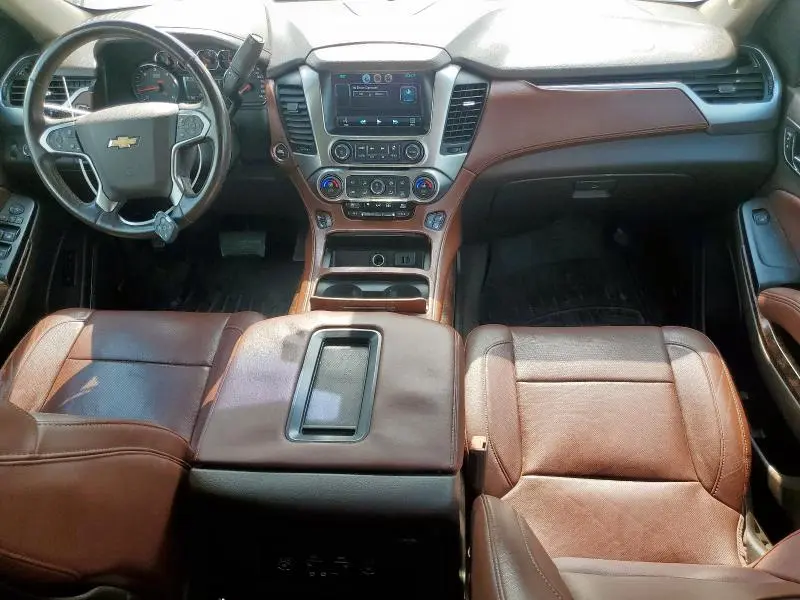2015 CHEVROLET TAHOE C1500 LTZ  