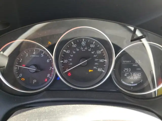 2016 MAZDA CX-5 TOURING  