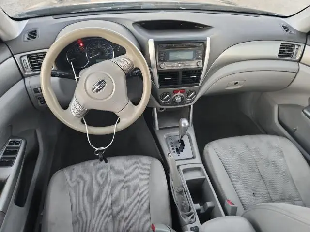 2010 SUBARU FORESTER 2.5X PREMIUM  