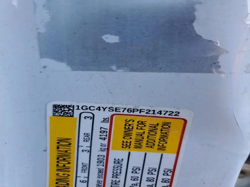 2023 CHEVROLET SILVERADO K3500  