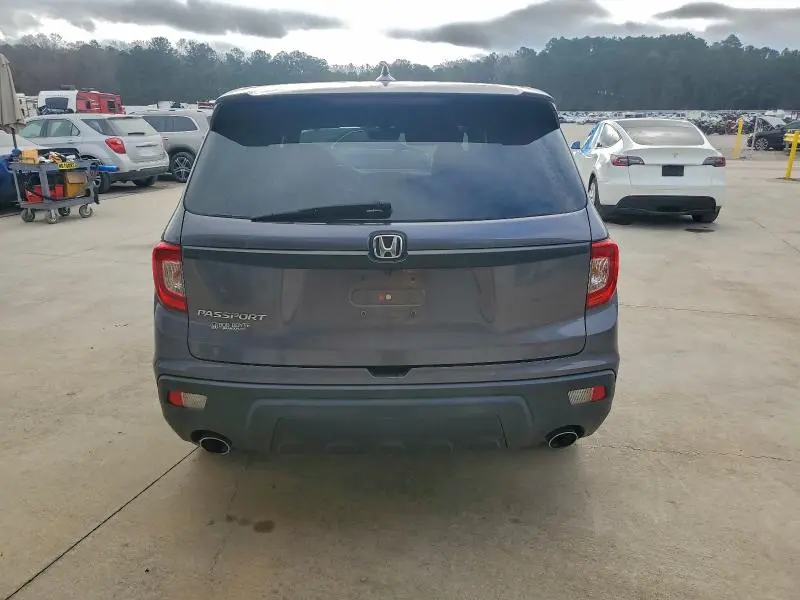 2021 HONDA PASSPORT EXL  