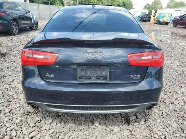 2015 AUDI A6 PREMIUM PLUS  