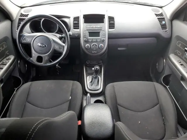 2013 KIA SOUL +  