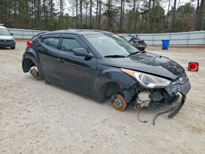 2012 HYUNDAI VELOSTER   