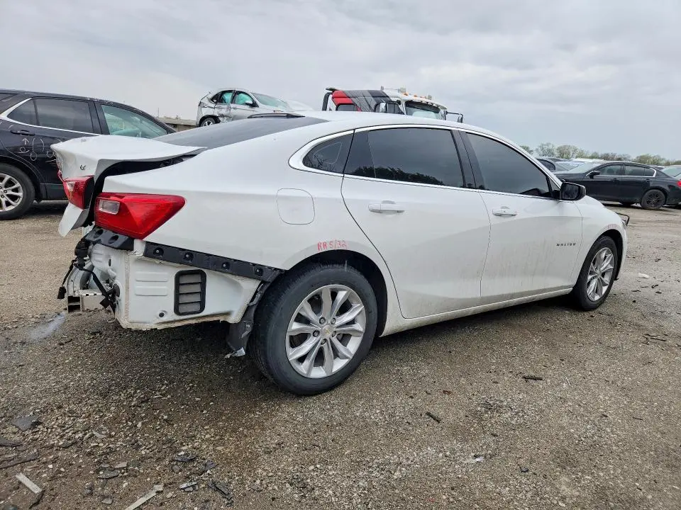 2024 CHEVROLET MALIBU LT  