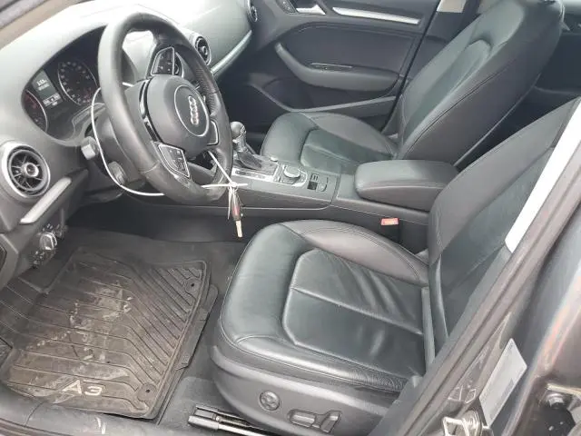 2015 AUDI A3 PREMIUM  