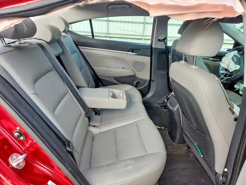 2019 HYUNDAI ELANTRA LIMITED  
