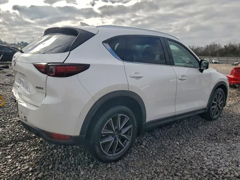 2018 MAZDA CX-5 GRAND TOURING  