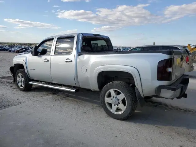 2013 CHEVROLET SILVERADO K2500 HEAVY DUTY LTZ  