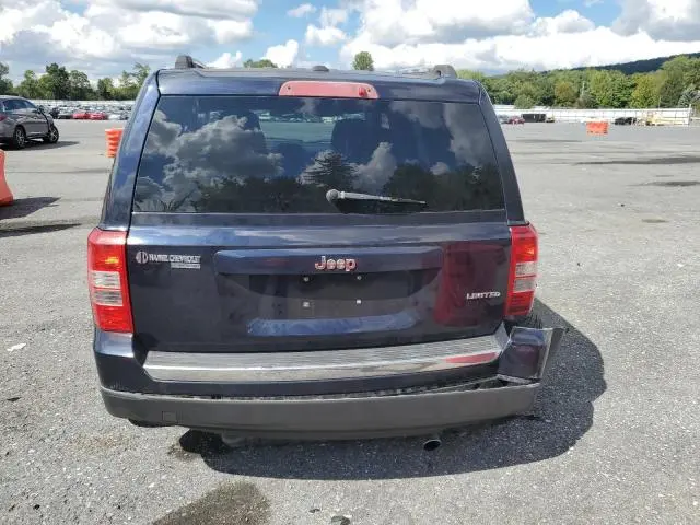 2011 JEEP PATRIOT LATITUDE  