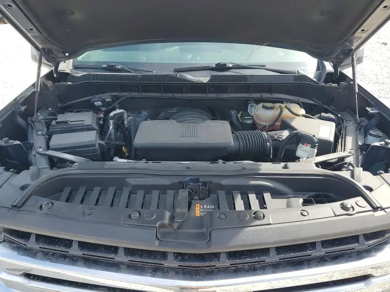 2021 CHEVROLET SILVERADO K1500 LT  