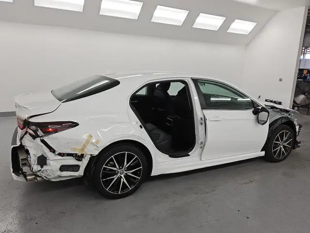 2024 TOYOTA CAMRY SE NIGHT SHADE