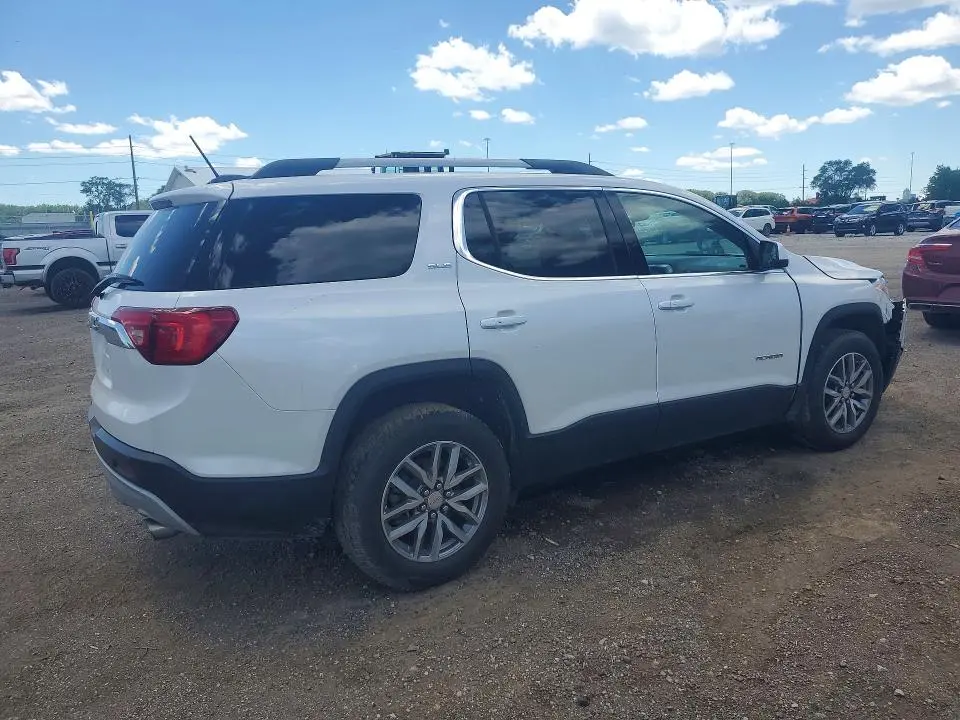 2018 GMC ACADIA   