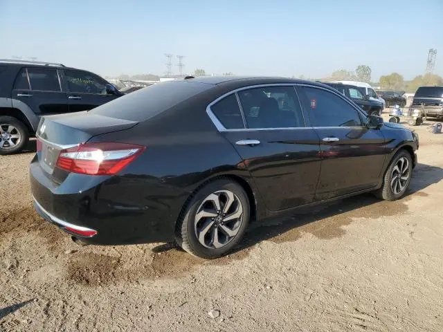 2016 HONDA ACCORD EX  