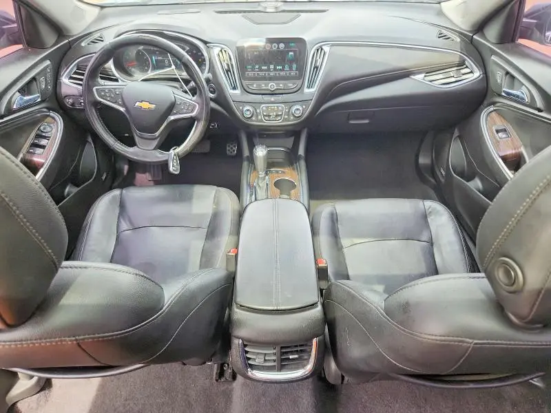 2017 CHEVROLET MALIBU PREMIER  
