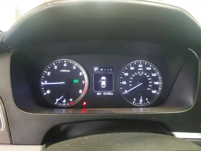 2016 HYUNDAI SONATA SPORT  