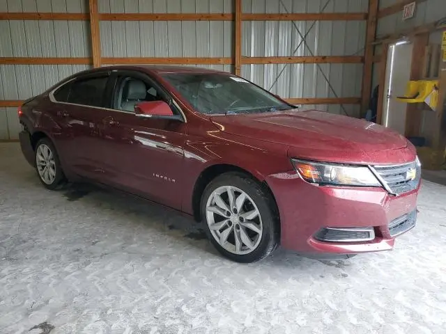 2016 CHEVROLET IMPALA LT  