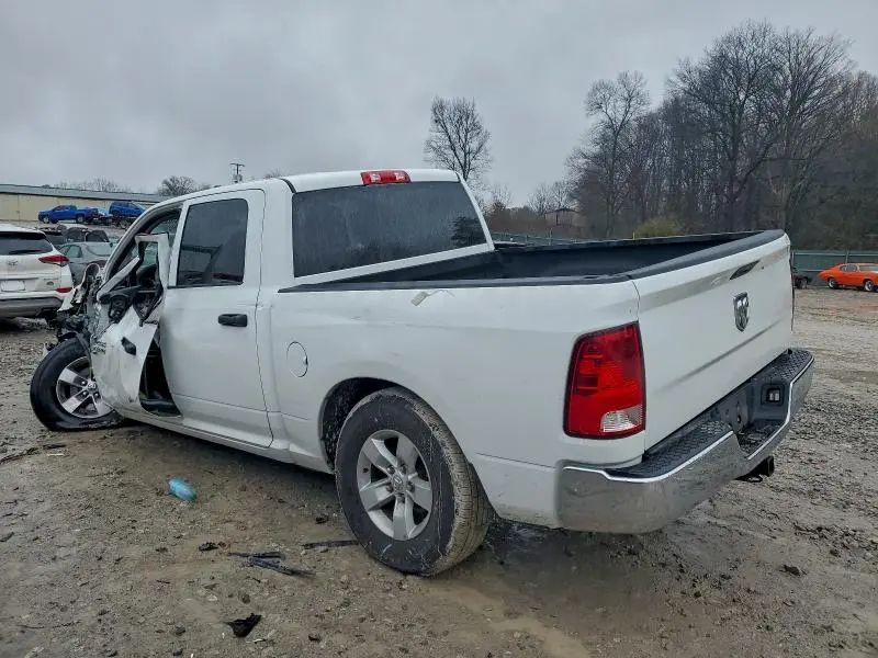2022 RAM 1500 CLASSIC TRADESMAN  
