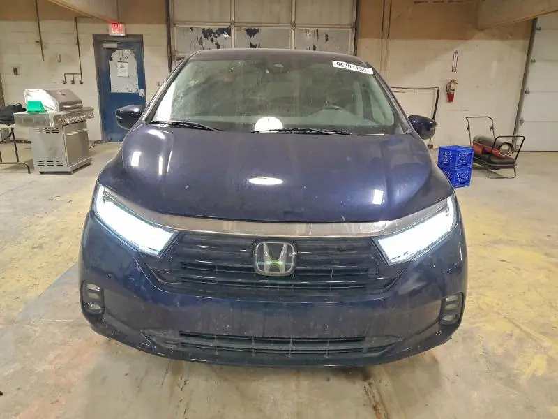 2021 HONDA ODYSSEY EX  