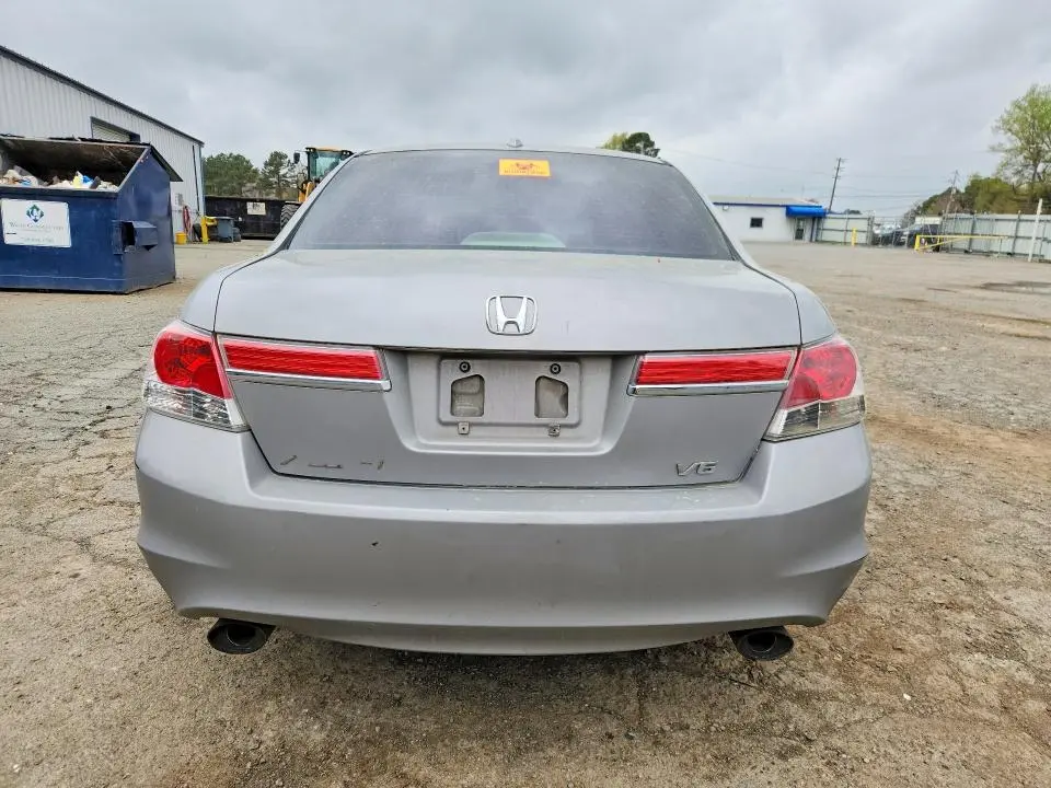 2011 HONDA ACCORD EXL  