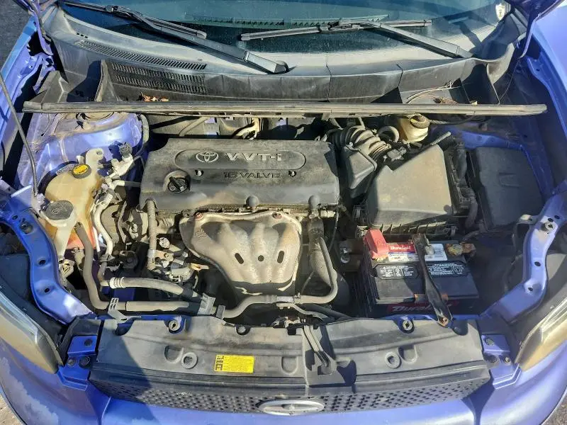 2010 TOYOTA SCION XB  