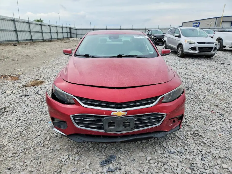 2016 CHEVROLET MALIBU PREMIER  