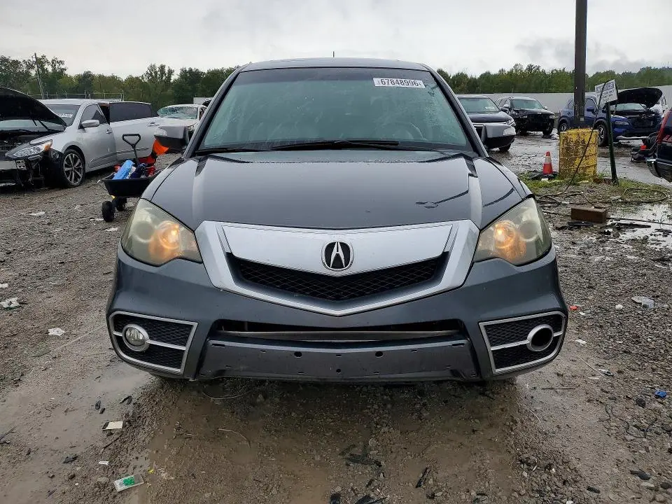 2011 ACURA RDX   