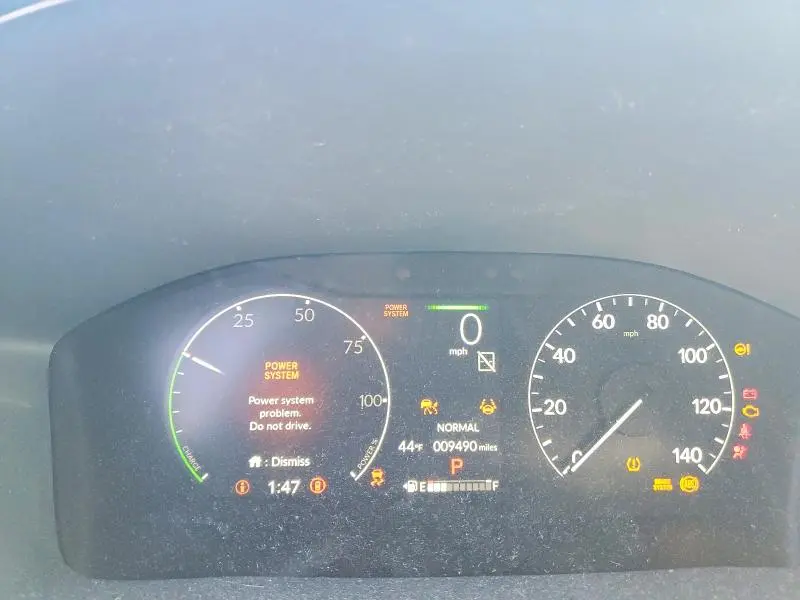 2025 HONDA CR-V SPORT  