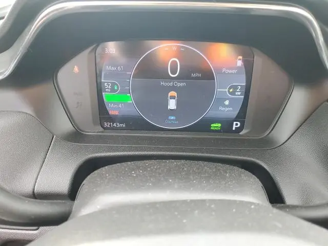 2023 CHEVROLET BOLT EUV LT  