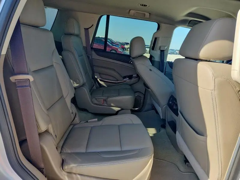2018 GMC YUKON SLT  