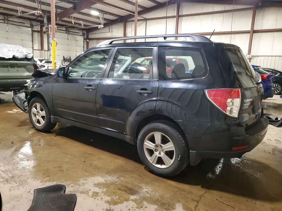 2013 SUBARU FORESTER 2.5X  