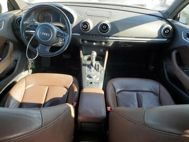 2016 AUDI A3 PREMIUM