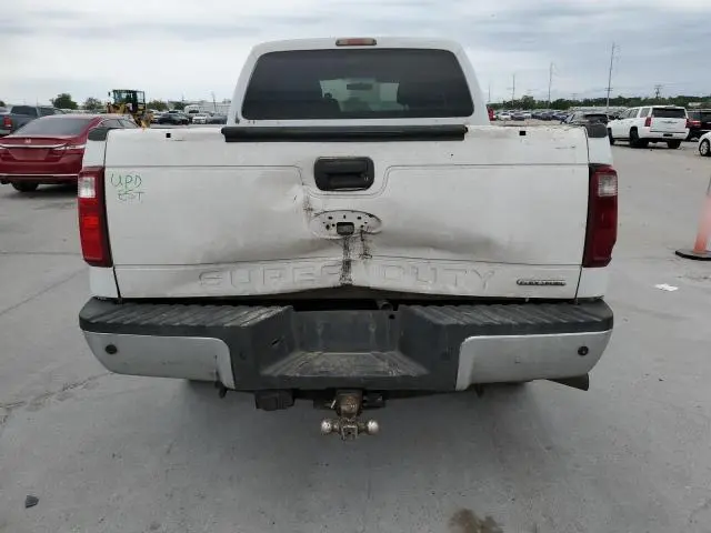 2011 FORD F350 SUPER DUTY  