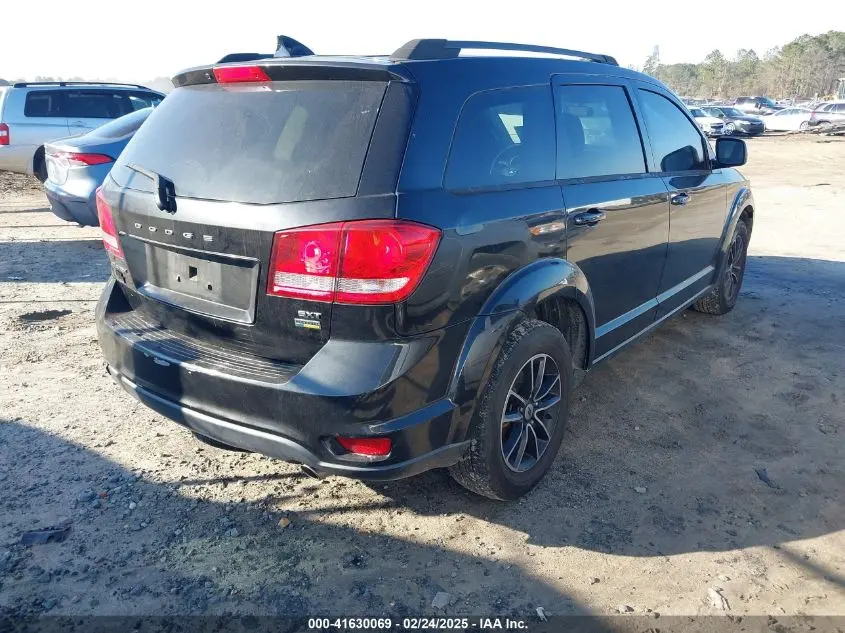 2012 DODGE JOURNEY SXT