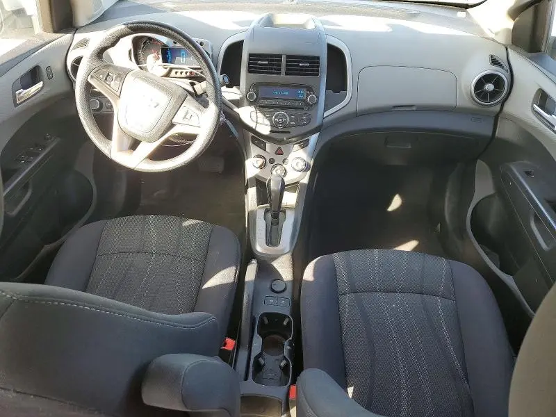 2014 CHEVROLET SONIC LT  