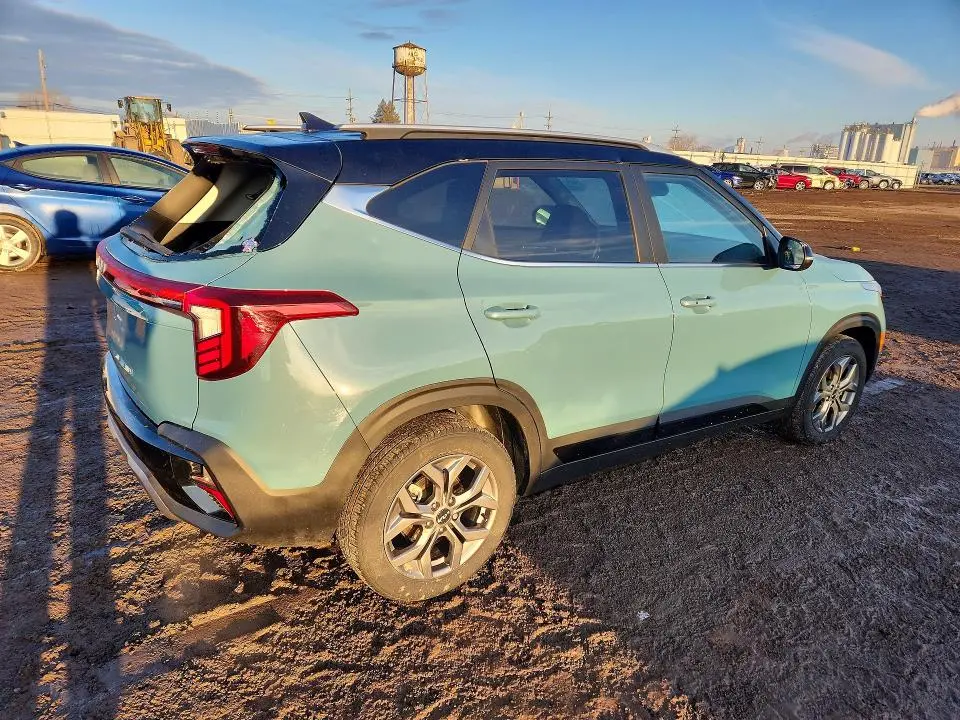 2024 KIA SELTOS S  