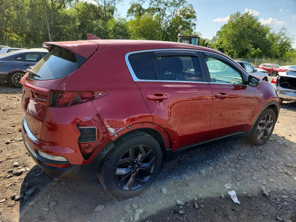 2022 KIA SPORTAGE LX  