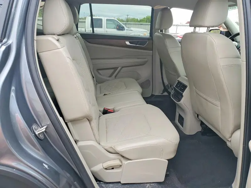 2024 VOLKSWAGEN ATLAS SE  