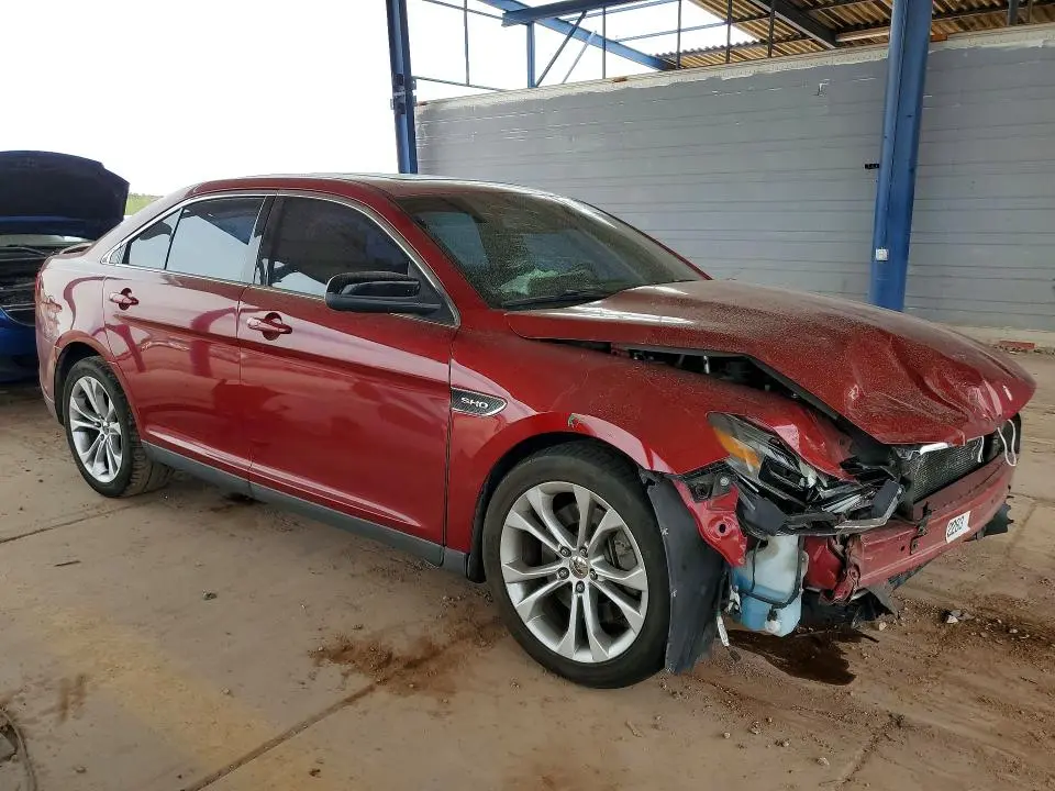 2013 FORD TAURUS SHO  