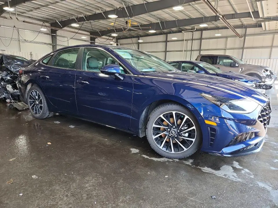 2021 HYUNDAI SONATA LIMITED  