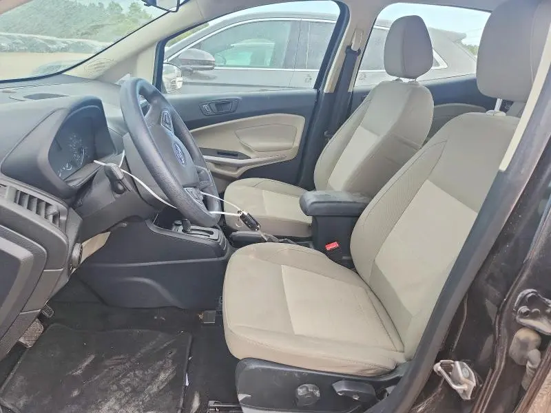 2019 FORD ECOSPORT S  